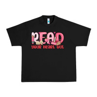 Black read your heart out Urban Heavy Tee - MaliasSmallBusiness