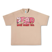 Burro read your heart out Urban Heavy Tee - MaliasSmallBusiness