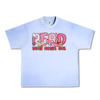 Grape Ice read your heart out Urban Heavy Tee - MaliasSmallBusiness