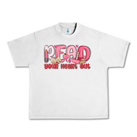 Lunar Rock read your heart out Urban Heavy Tee - MaliasSmallBusiness