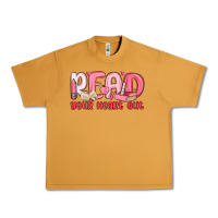 Peanut Butter read your heart out Urban Heavy Tee - MaliasSmallBusiness