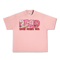 Salmon read your heart out Urban Heavy Tee - MaliasSmallBusiness