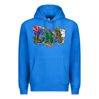 True Royal cna mardi gras Premium Hoodie - CowGirlArtShop