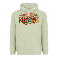 Matcha cinco de mayo nurse Heavyweight Hoodie - CowGirlArtShop