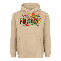 Mushroom cinco de mayo nurse Heavyweight Hoodie - CowGirlArtShop