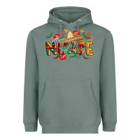 Sage cinco de mayo nurse Heavyweight Hoodie - CowGirlArtShop