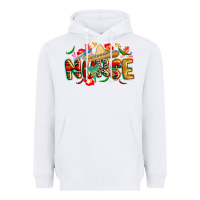 White cinco de mayo nurse Heavyweight Hoodie - CowGirlArtShop