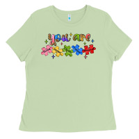 Matcha you are loved autism Ladies Tee - JahusDesignShop