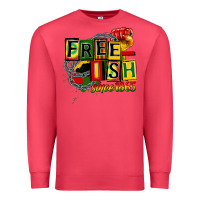 Cardinal free ish since 1865 Premium Sweatshirt - CowGirlArtShop