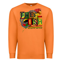Carrot free ish since 1865 Premium Sweatshirt - CowGirlArtShop