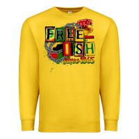 Lemon free ish since 1865 Premium Sweatshirt - CowGirlArtShop