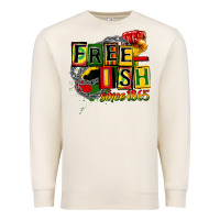 Sandshell free ish since 1865 Premium Sweatshirt - CowGirlArtShop