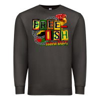Smoke free ish since 1865 Premium Sweatshirt - CowGirlArtShop