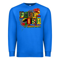 True Royal free ish since 1865 Premium Sweatshirt - CowGirlArtShop