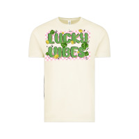 Vintage Arctic lucky vibes Vintage Tee - MaliasSmallBusiness