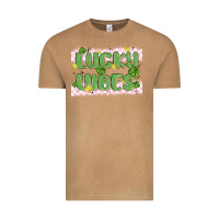 Lucky Vibes Vintage Tee | Teevron