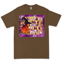 Cacao in a world full of princesses be a witch tumbler Premium Tee - BundleAndBundleShop