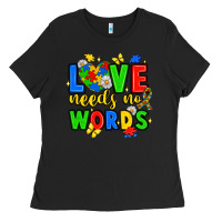 Black love needs no words Ladies Tee - JahusDesignShop