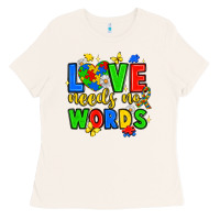 Bone love needs no words Ladies Tee - JahusDesignShop