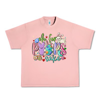 Salmon oh for the peeps sake Urban Heavy Tee - MaliasSmallBusiness