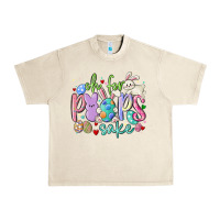 Sandshell oh for the peeps sake Urban Heavy Tee - MaliasSmallBusiness