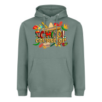 Sage cinco de mayo school counselor Heavyweight Hoodie - CowGirlArtShop