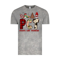 Cloud Rock pct patient care technician  christmas Vintage Tee - JahusDesignShop
