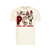 Vintage Arctic pct patient care technician  christmas Vintage Tee - JahusDesignShop