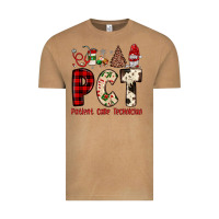Vintage Camel pct patient care technician  christmas Vintage Tee - JahusDesignShop