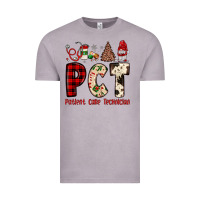 Vintage Zinc pct patient care technician  christmas Vintage Tee - JahusDesignShop