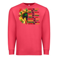 Cardinal dream like martin juneteenth Premium Sweatshirt - CowGirlArtShop