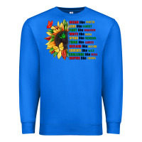 True Royal dream like martin juneteenth Premium Sweatshirt - CowGirlArtShop