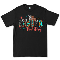Black easter true story Premium Tee - JahusDesignShop