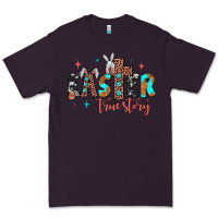 Plum easter true story Premium Tee - JahusDesignShop
