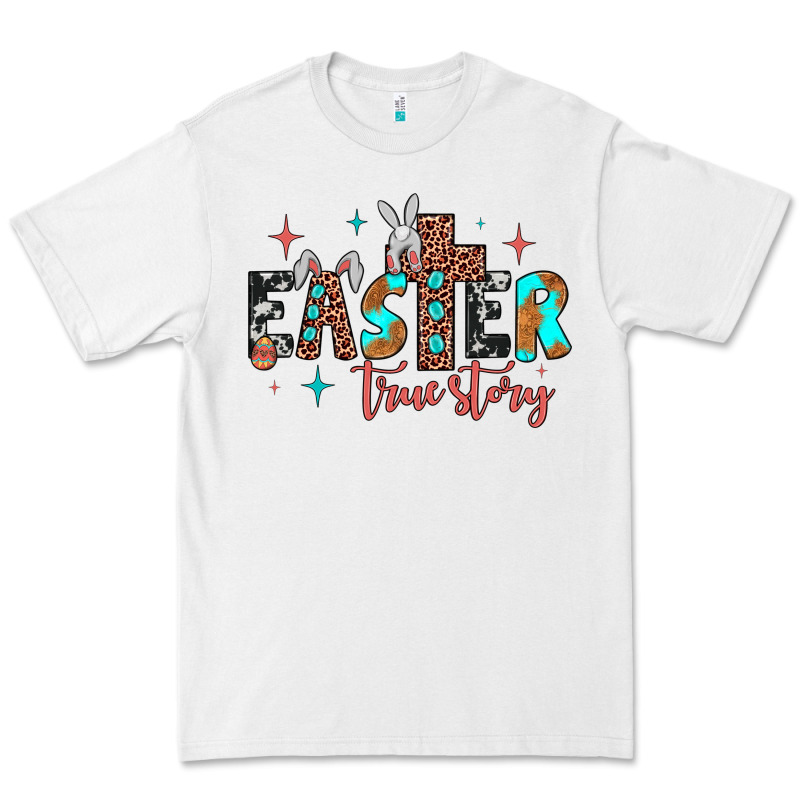 Easter True Story Premium Tee by JahusDesignShop | Teevron