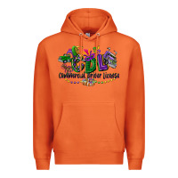 Carrot cdl mardi gras Premium Hoodie - CowGirlArtShop