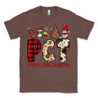 Chestnut pct patient care technician  christmas Classic Tee - JahusDesignShop