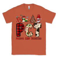 Copper pct patient care technician  christmas Classic Tee - JahusDesignShop