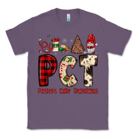 Lavender pct patient care technician  christmas Classic Tee - JahusDesignShop