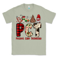 Matcha pct patient care technician  christmas Classic Tee - JahusDesignShop
