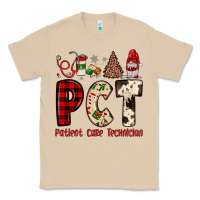Mushroom pct patient care technician  christmas Classic Tee - JahusDesignShop