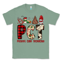 Sage pct patient care technician  christmas Classic Tee - JahusDesignShop