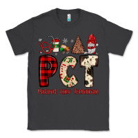 Smoke pct patient care technician  christmas Classic Tee - JahusDesignShop
