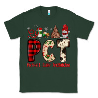 Sports Green pct patient care technician  christmas Classic Tee - JahusDesignShop
