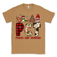 Toasted Coconut pct patient care technician  christmas Classic Tee - JahusDesignShop