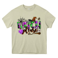 Witch Please Heavy Core Tee | Teevron