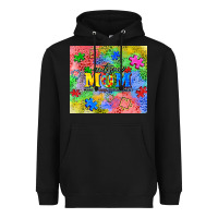 Black autism Heavyweight Hoodie - CowGirlArtShop