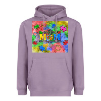 Lavender autism Heavyweight Hoodie - CowGirlArtShop