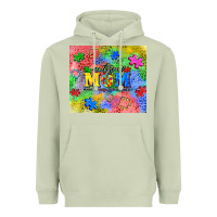 Matcha autism Heavyweight Hoodie - CowGirlArtShop
