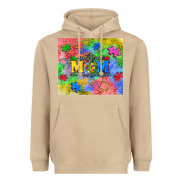 Mushroom autism Heavyweight Hoodie - CowGirlArtShop